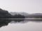 Lac des Roches mirror image